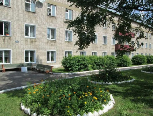 Как попасть в государственный дом престарелых?