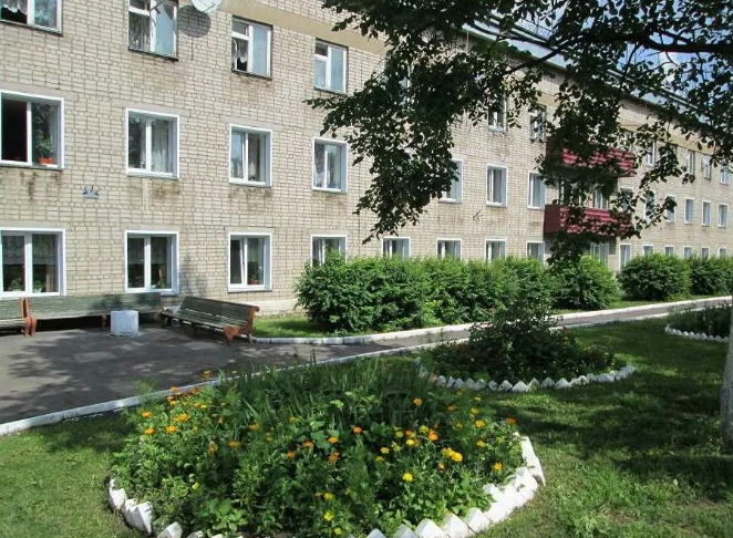 Как попасть в государственный дом престарелых?