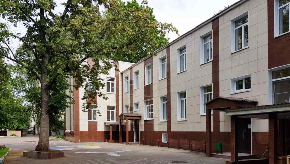 Дом престарелых «Академия долголетия» в Москве, м. Аэропорт