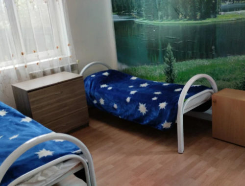 Пансионат по уходу за пожилыми людьми "Частный доктор"