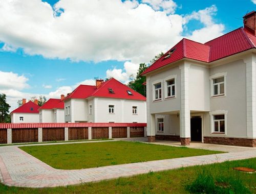 Частный пансионат для пожилых людей в Раменском «Ливадия»