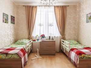Сеть домов частного типа «Здравница» в Люберцах