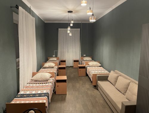 Дом престарелых в Старой Купавне