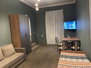 Дом престарелых в Старой Купавне