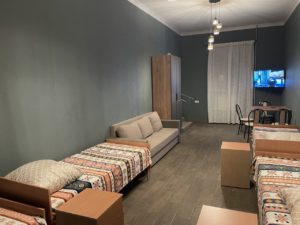 Пансионат для пожилых людей в Старой Купавне